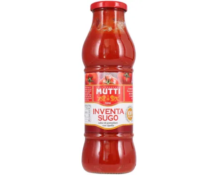 Mutti Inventa Sugo