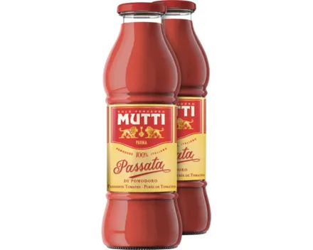 Mutti Passata 2 x 700 g