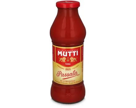 Mutti Passata