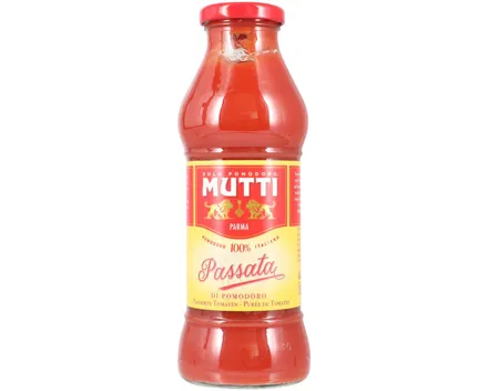 Mutti Passata