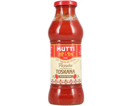 Mutti Passata di Toskana