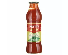 Mutti Passata pomodoro con basilico