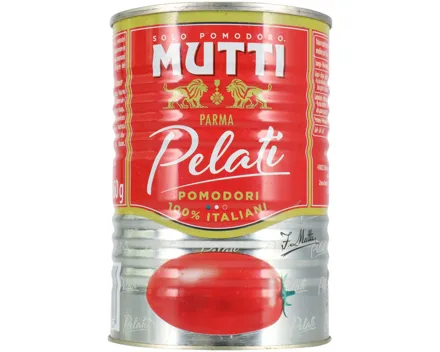 Mutti Pelati Pomodori