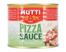 Mutti Pizzasauce Aromatica