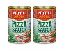 Mutti Pizzasauce Aromatica 2x 400g