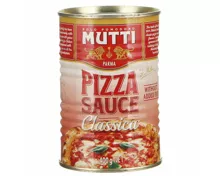 Mutti Pizzasauce classica