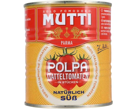 Mutti Polpa Datteltomaten