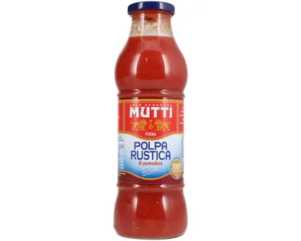 Mutti Polpa Rustica di pomodoro