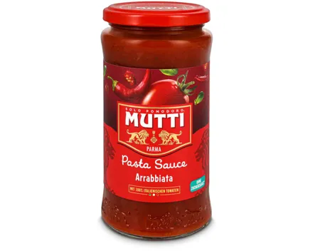 Mutti Salsa Arrabbiata