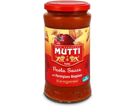 Mutti Salsa Parmigiano