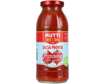 Mutti Salsa Pizzutello
