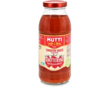 Mutti Salsa Pronta di datterini