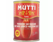 Mutti San Marzano Pelati Tomaten