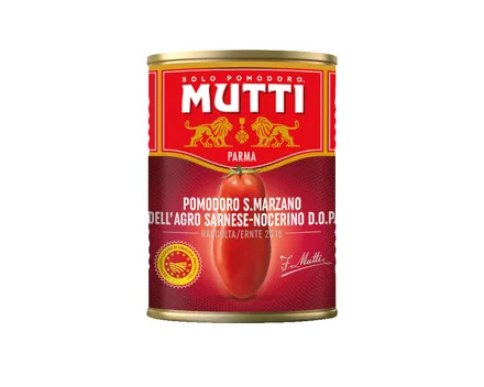 Mutti Tomatenkonserven