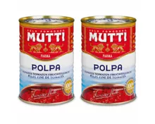 Mutti Tomatenpolpa 2x 400g