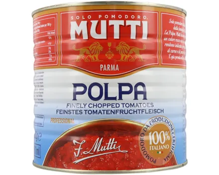 Mutti Tomatenpolpa