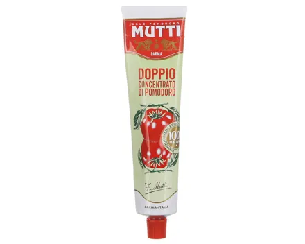 Mutti zweifach konzentriertes Tomatenmark