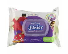 My Baby Junior Dragon Fruit feuchtes Toilettenpapier