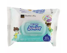 My Baby Junior Water Wipes feuchtes Toilettenpapier