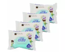 My Baby Junior Water Wipes feuchtes Toilettenpapier 4x 60ST