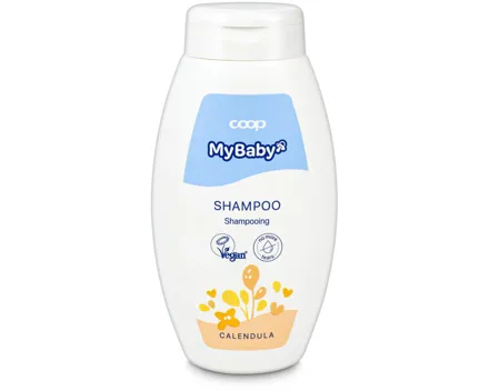 My Baby Shampoo
