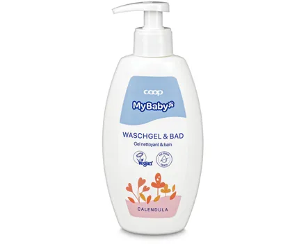 My Baby Waschgel & Bad