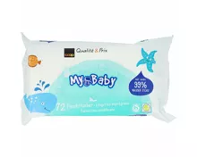 My Baby Water Wipes Feuchttücher