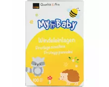 My Baby Windeleinlagen 100 Stück