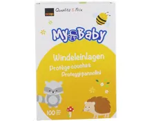 My Baby Windeleinlagen 100 Stück