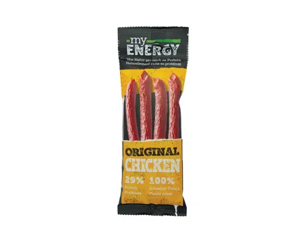 My Energy Chicken Sticks