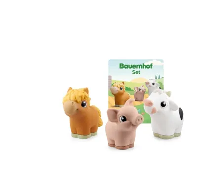 My First Tonies - Bauernhof Set (Deutsch) 1+ Jahre