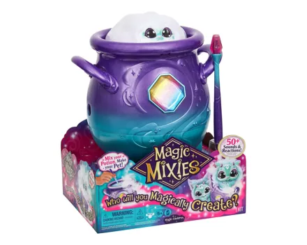 My Magic Mixies Zauberkessel - Blau / Violett