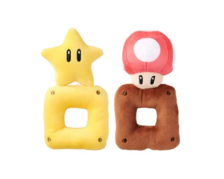 My Mario Superpilz und Superstern, 2-assortiert
