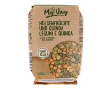 MY VAY Bunter Hülsenfrüchte Mix, mit Quinoa