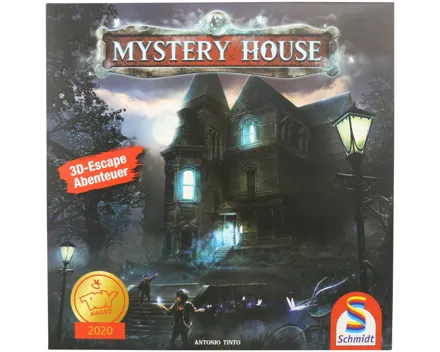 Mystery House (Deutsch) 12+ Jahre