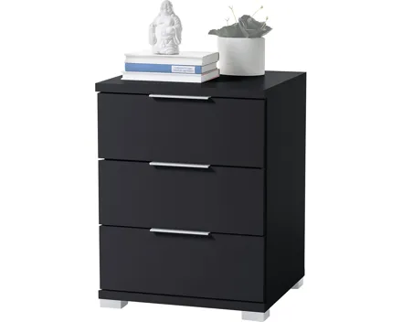 Nachttisch Dormo 46 schwarz NB