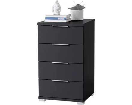 Nachttisch Dormo 46 schwarz NB