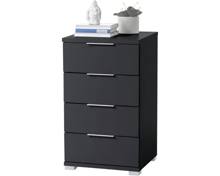 Nachttisch Dormo 46 schwarz NB