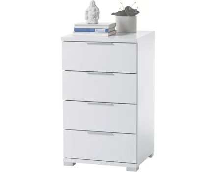 Nachttisch Dormo 46 weiss NB