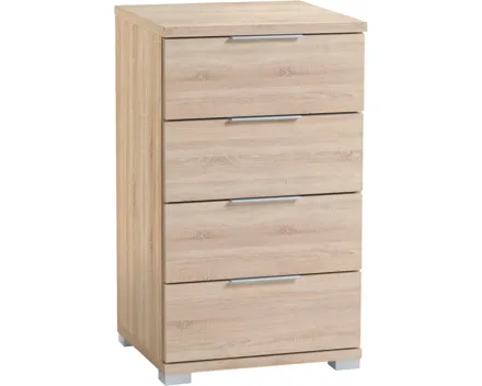 Nachttisch Smilla Dekor Eiche Sonoma 46 x 79 x 42 cm