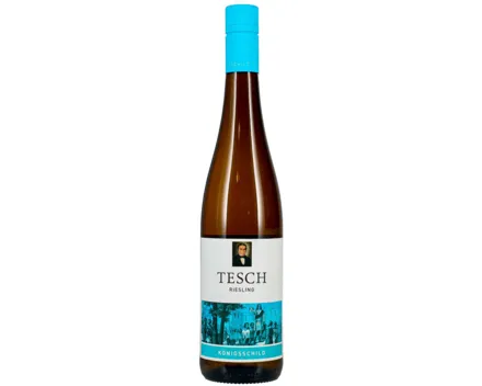 Nahe QbA Riesling trocken Königsschild Weingut Tesch (2023) – Weisswein, Deutschland (0.75l)