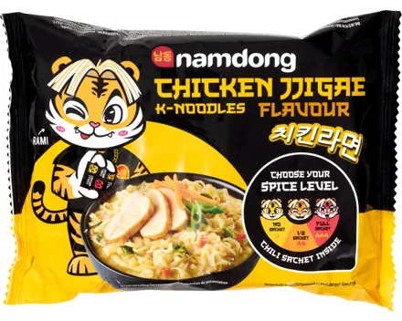 Namdong K-Noodles Chicken Flavour