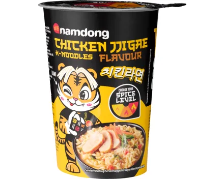 Namdong K-Noodles Chicken Flavour
