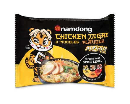 Namdong Noodles Chicken Beutel