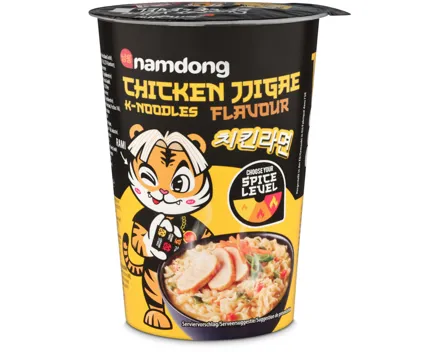 Namdong Noodles Chicken Cup