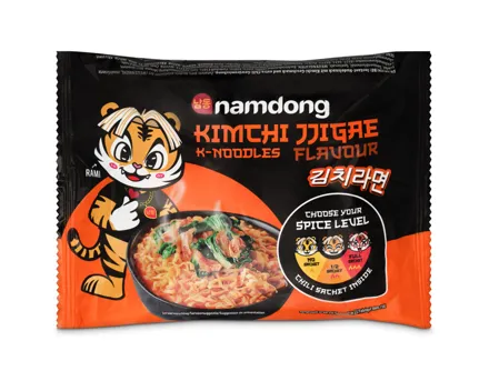 Namdong Noodles Kimchi Beutel