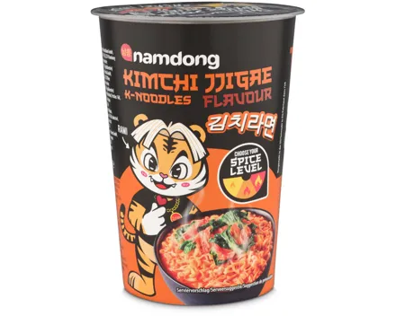 Namdong Noodles Kimchi Cup
