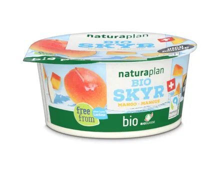 Narturaplan Bio FSI Skyr Mango