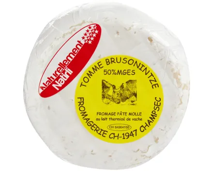 Natirli Tomme Brusonintze ca. 170g