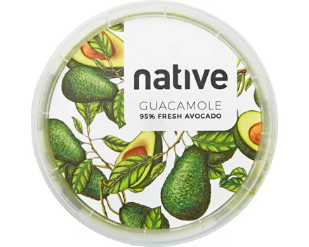 Native Guacamole